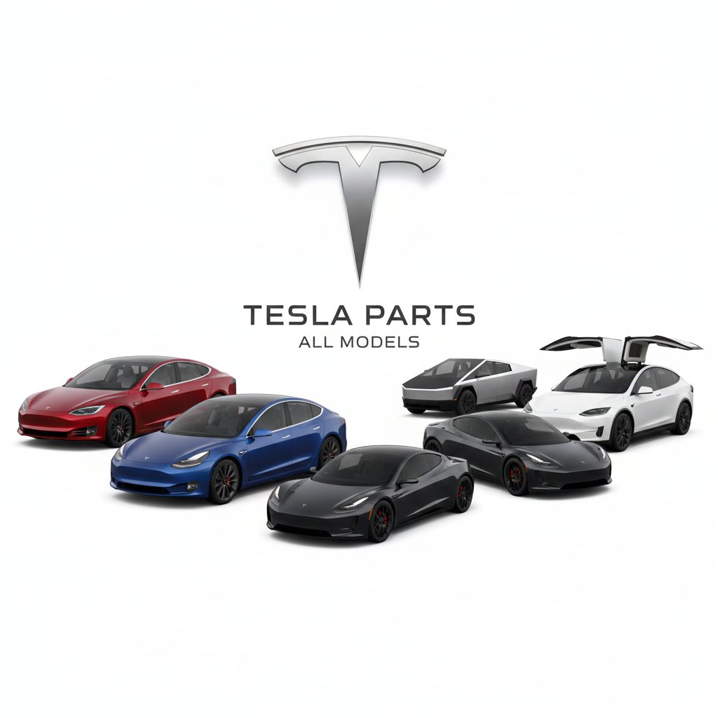 Tesla Parts
